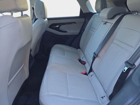 Used 2025 Land Rover Range Rover Evoque S image 17