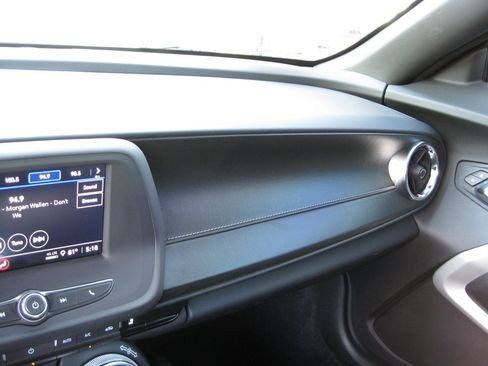Used 2021 Chevrolet Camaro LS RWD image 19