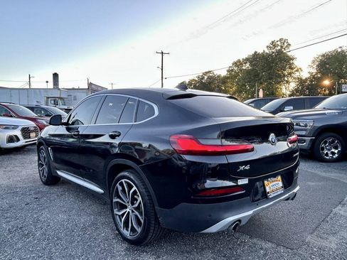 Used 2019 BMW X4 xDrive30i AWD/4WD image 5