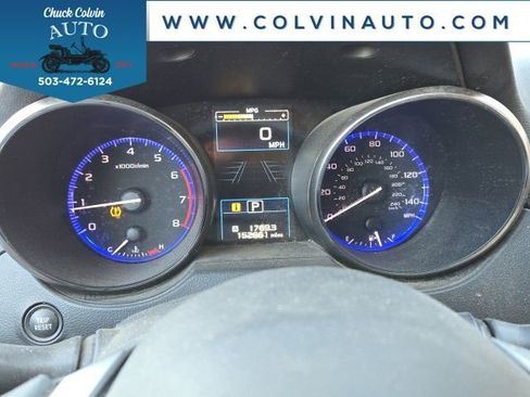 Used 2019 Subaru Outback 2.5i Premium w/ Popular Package #2 AWD/4WD image 10