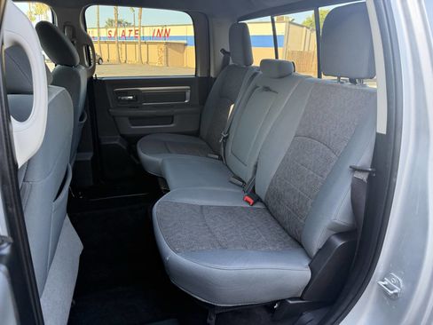 Used 2016 RAM 1500 Big Horn AWD/4WD image 23
