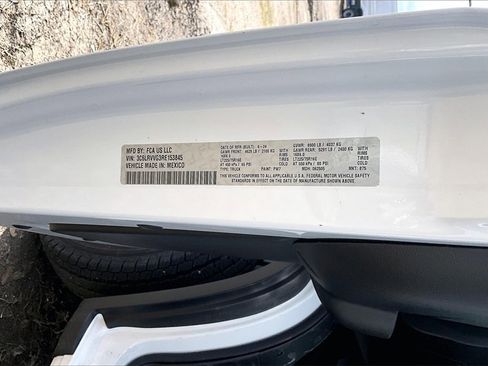 New 2024 RAM ProMaster 2500 w/ Convenience Group image 22