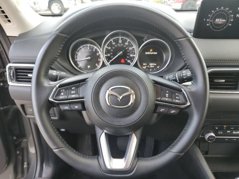 Certified 2025 MAZDA CX-5 AWD 2.5 S w/ Preferred Package image 20