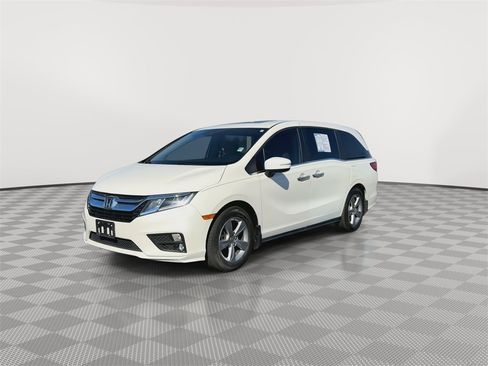 Used 2019 Honda Odyssey EX-L image 4