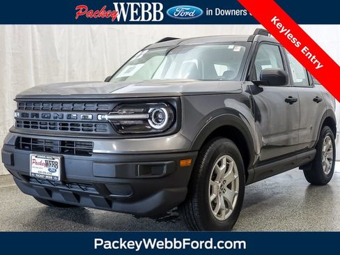 Used 2022 Ford Bronco Sport image 1