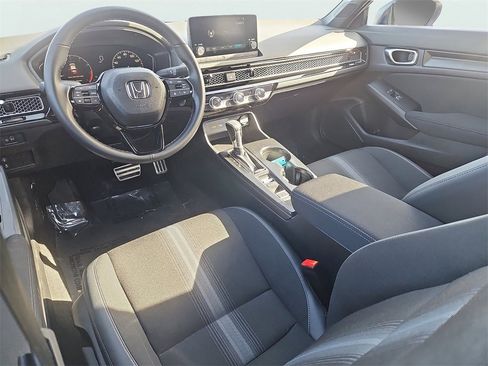 Certified 2024 Honda Civic Sport image 11