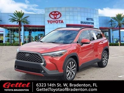 Certified 2022 Toyota Corolla Cross XLE