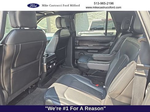 Used 2018 Ford Expedition Max Limited w/ Equipment Group 301A AWD/4WD image 7