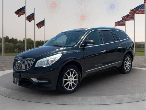 Used 2013 Buick Enclave Leather w/ Trailering Provision Package FWD image 8