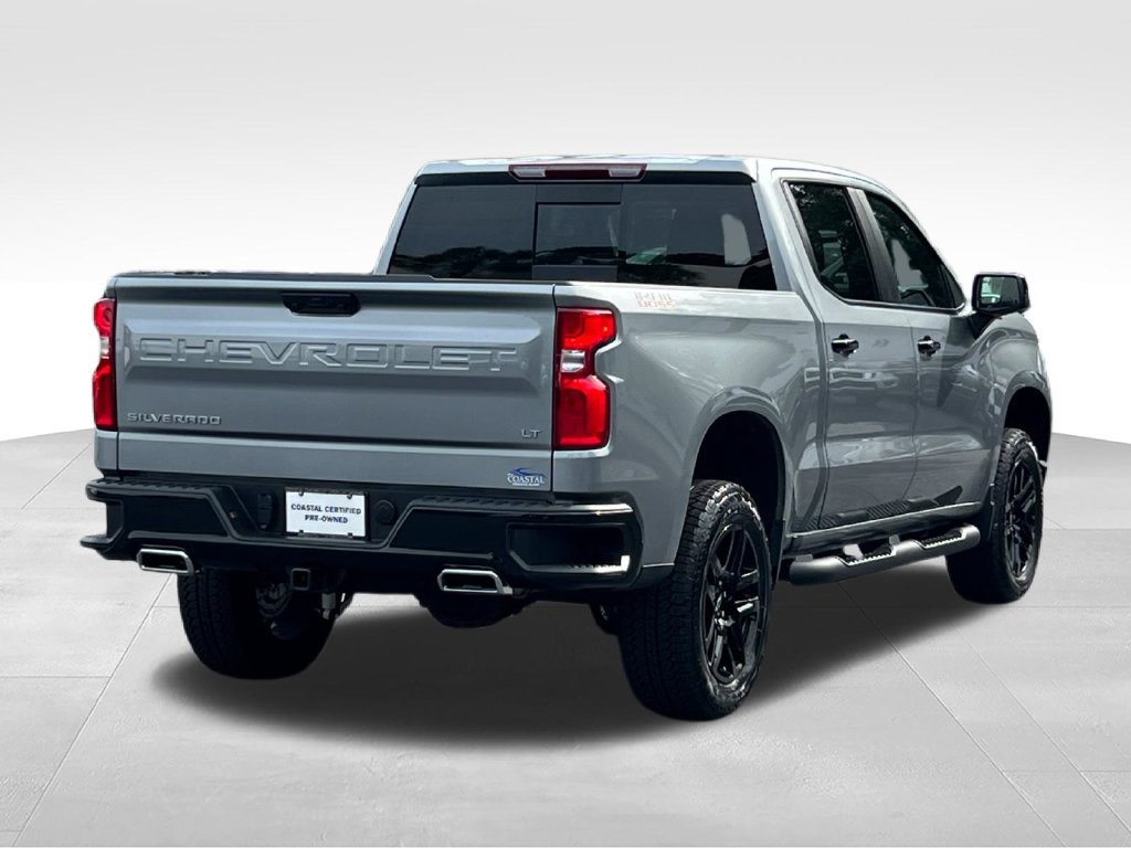 Used 2026 Chevrolet Silverado 1500 LT Trail Boss w/ Convenience Package II AWD/4WD image 12