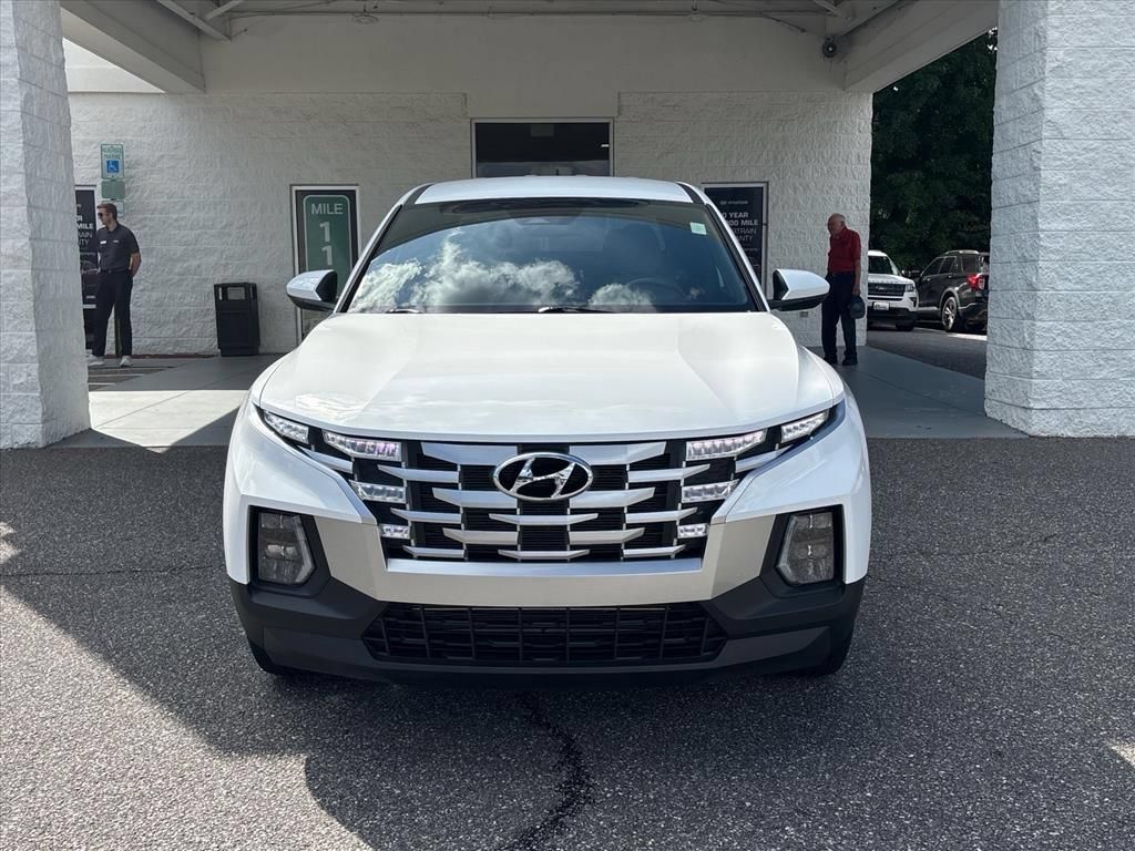 Used 2024 Hyundai Santa Cruz SE FWD image 22