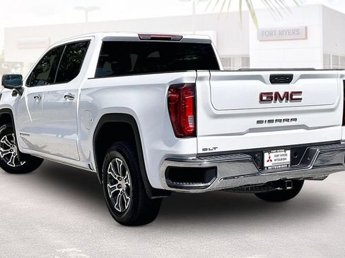 Used 2025 GMC Sierra 1500 SLT RWD image 28