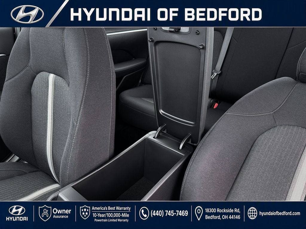New 2026 Hyundai Sonata SE FWD image 22