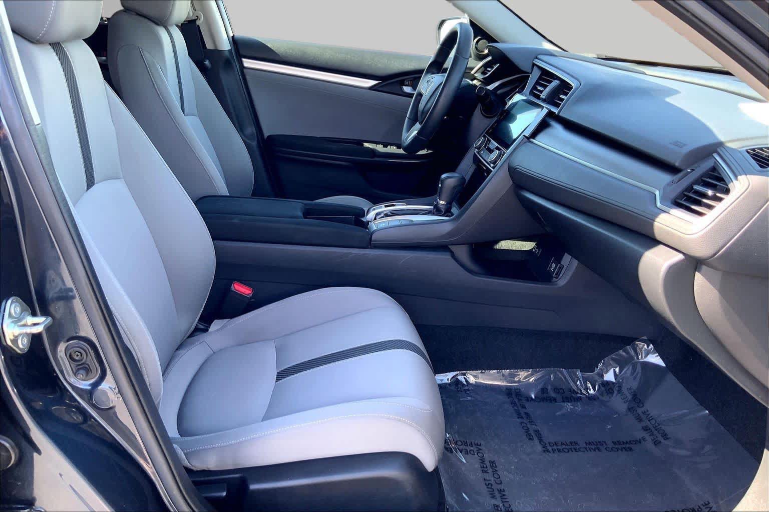 Used 2017 Honda Civic EX image 8