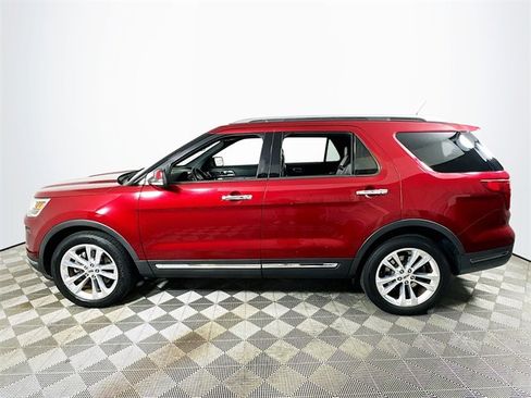 Used 2018 Ford Explorer Limited image 6