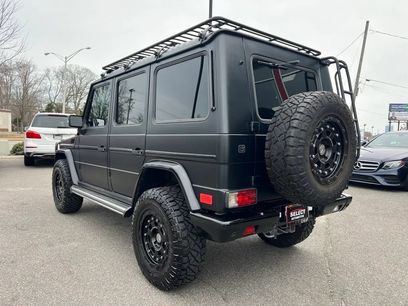 Used 2005 Mercedes-Benz G 500