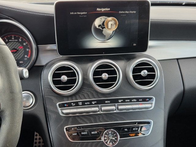 Used 2017 Mercedes-Benz C 63 AMG S image 14