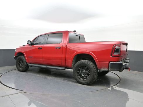 Used 2022 RAM 1500 Big Horn w/ Built-to-serve Edition image 5