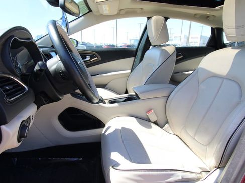 Used 2015 Chrysler 200 C w/ Navigation & Sound Group I FWD image 6