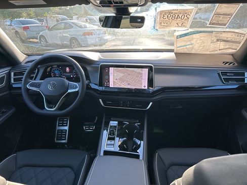 New 2026 Volkswagen Atlas Cross Sport SEL Premium R-Line image 10