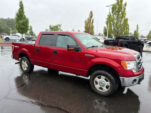 Used 2013 Ford F150 XLT w/ XLT Convenience Pkg AWD/4WD image 5
