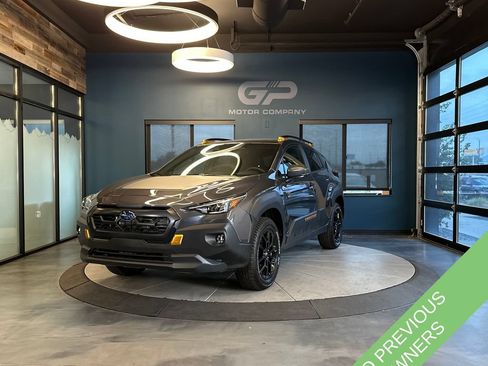 Used 2026 Subaru Crosstrek 2.5i Wilderness w/ Crosstrek Mirror Package AWD/4WD image 7
