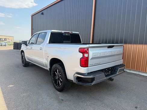 Used 2020 Chevrolet Silverado 1500 LT w/ All-Star Edition AWD/4WD image 5