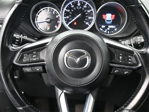 Used 2020 MAZDA CX-5 Touring image 21