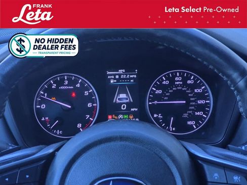 Used 2022 Subaru Outback Limited AWD/4WD image 18