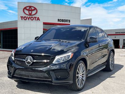 Used 2019 Mercedes-Benz GLE 43 AMG 4MATIC Coupe