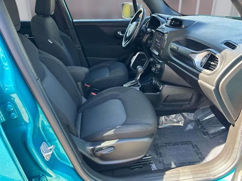 Used 2021 Jeep Renegade Latitude w/ Sun & Sound Group image 16