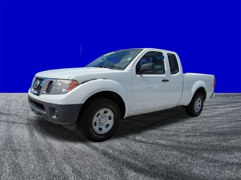 Used 2018 Nissan Frontier S image 8