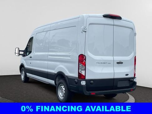New 2025 Ford Transit 250 148 Medium Roof w/ Load Area Protection Package image 3