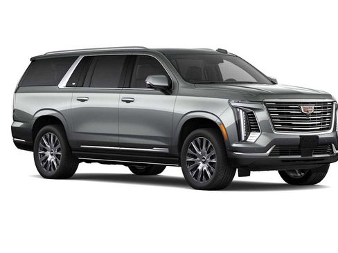 New 2026 Cadillac Escalade ESV Platinum Luxury image 5