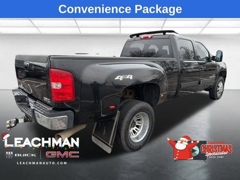 Used 2008 GMC Sierra 3500 SLE w/ Convenience Package image 3