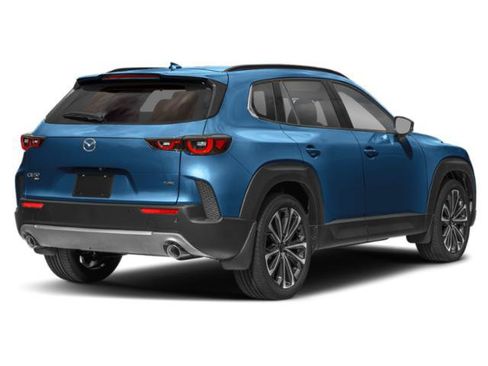 Used 2026 MAZDA CX-50 AWD 2.5 S w/ Cargo Package image 2