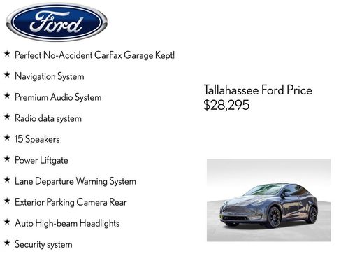 Used 2021 Tesla Model Y Long Range image 6