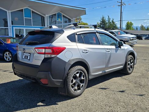 Used 2019 Subaru Crosstrek 2.0i Premium w/ Eyesight System AWD/4WD image 7