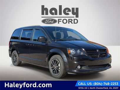 Used 2018 Dodge Grand Caravan SE