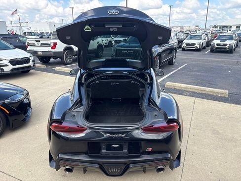 Used 2021 Toyota Supra A91 Edition w/ Driver Assist Package RWD image 8