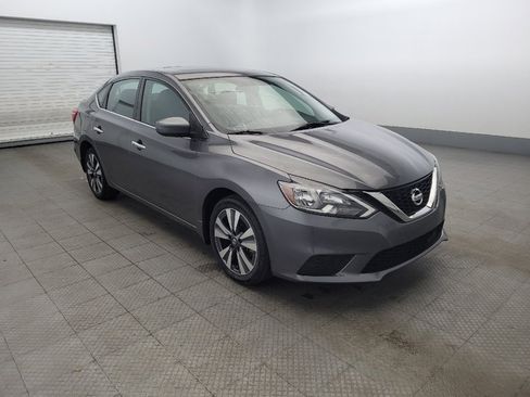 Used 2019 Nissan Sentra SV w/ Special Edition Package image 13