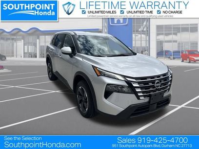 Used 2024 Nissan Rogue SV