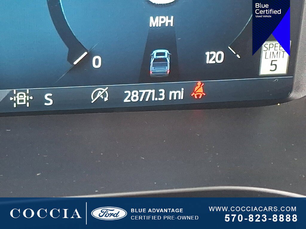 Certified 2025 Ford F150 Tremor w/ Mobile Office Package AWD/4WD image 20