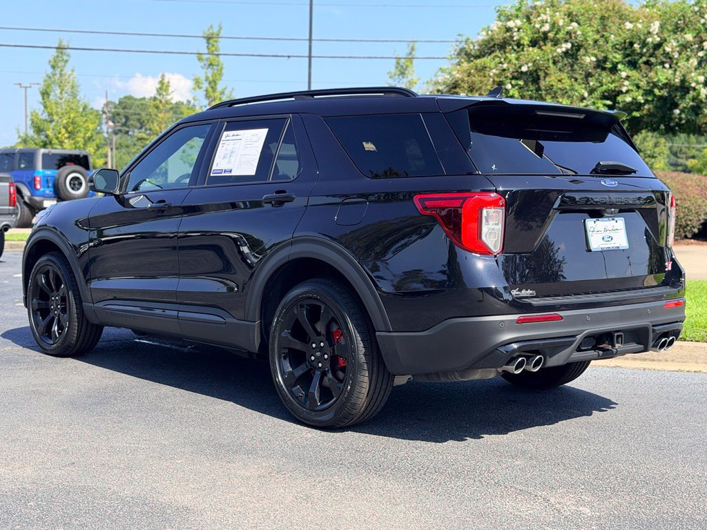 Used 2024 Ford Explorer ST w/ Equipment Group 401A AWD/4WD image 6