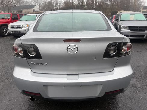 Used 2007 MAZDA MAZDA3 i Touring image 6
