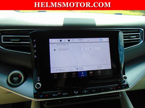 Certified 2025 Jeep Wagoneer L 4WD image 34