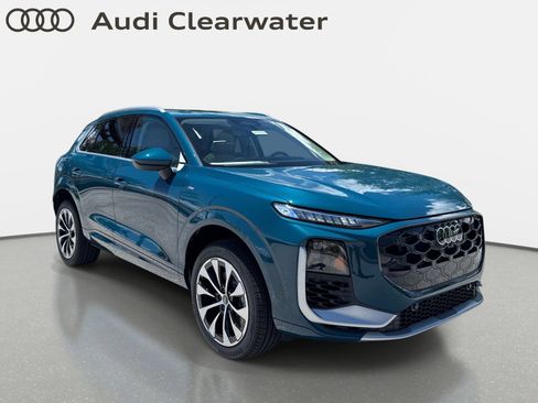 New 2026 Audi Q3 quattro 2.0T AWD/4WD image 6