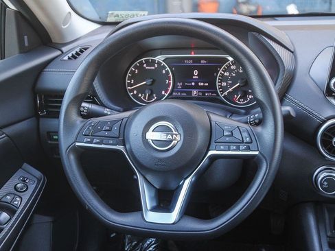 Used 2024 Nissan Sentra SV FWD image 14