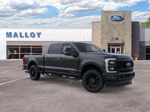 New 2026 Ford F250 Lariat w/ Black Appearance Package AWD/4WD image 29