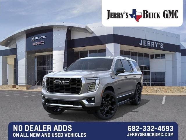 New 2026 GMC Yukon Denali w/ Denali Reserve Package AWD/4WD image 8